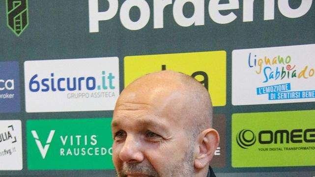 Union Clodiense, Tedino: "Abbiamo lavorato in settimana sulla mentalità"