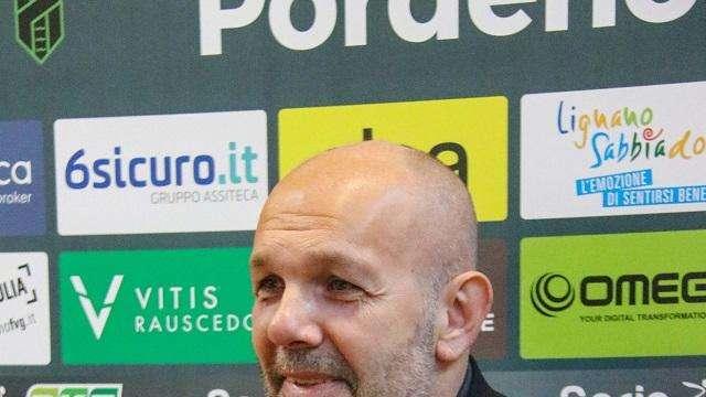 Union Clodiense, Tedino: "Dobbiamo continuare a crederci fino alla fine"