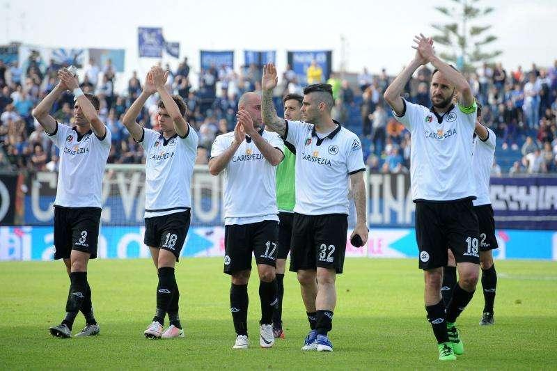 Spezia, si segue un terzino di Lega Pro