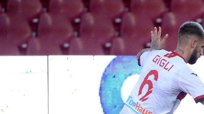 Rimini, Gigli: "Tifosi e città non si meritavano quest'umiliazione"
