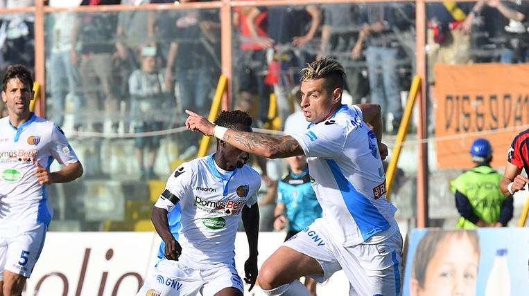 Pozzebon: "La mentalità del Bari ha fatto la differenza"