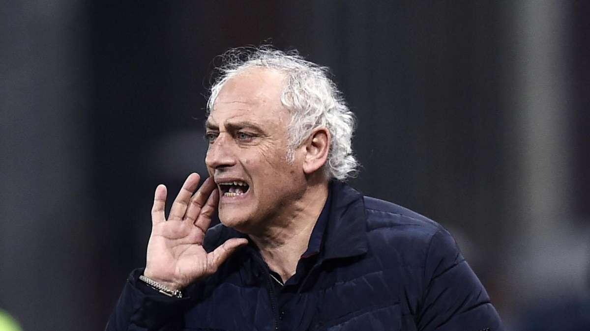 Padova, Mandorlini amaro: "Non abbiamo avuto coraggio"