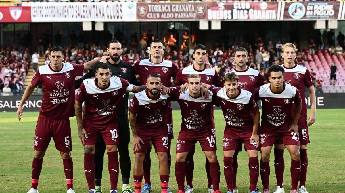 Salernitana, contro la Cavese Arechi verso le 15 mila presenze