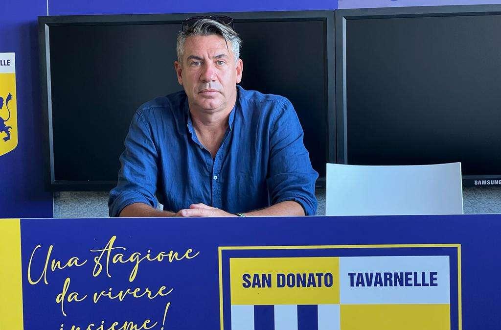 INTERVISTA TC - Pres. San Donato Tavarnelle: "Credo alla salvezza"