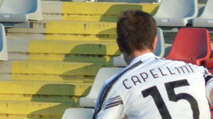 Benevento, Capellini: "Avellino? C'è un solo risultato da portar via da lì"