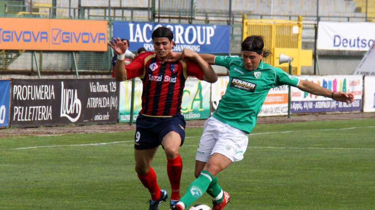 LIVE TLP ATA HOTEL - L'Andria respinge l'assalto del Trapani per Comini