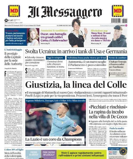 Il Messaggero: "Viterbese, servono tre pezzi pesanti"