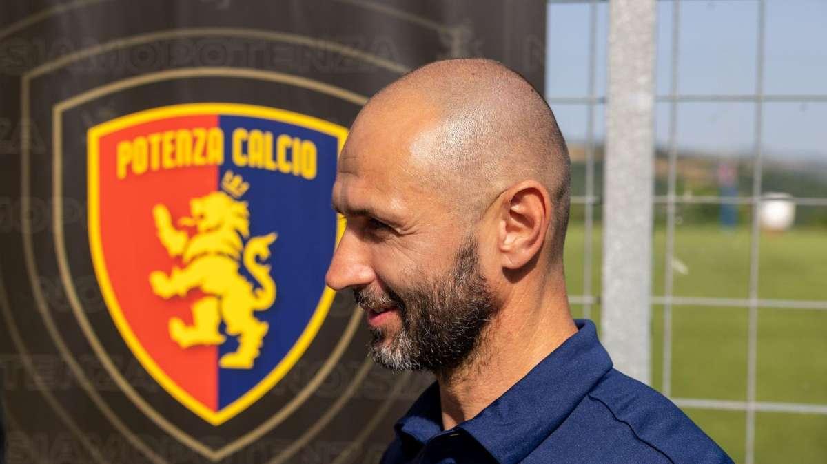 INTERVISTA TC - Ds Potenza non si nasconde: "Siamo da primi 5-6 posti"
