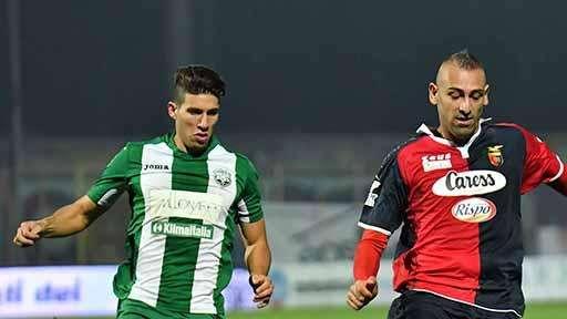 UFFICIALE - Monopoli, Ferrara in prestito alla Sicula Leonzio