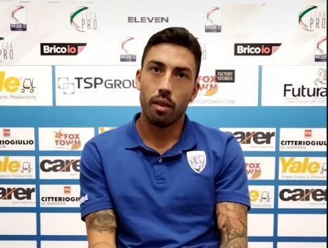 Lumezzane, Malotti: "Mentalità fondamentale, segnare al 93' meraviglioso"