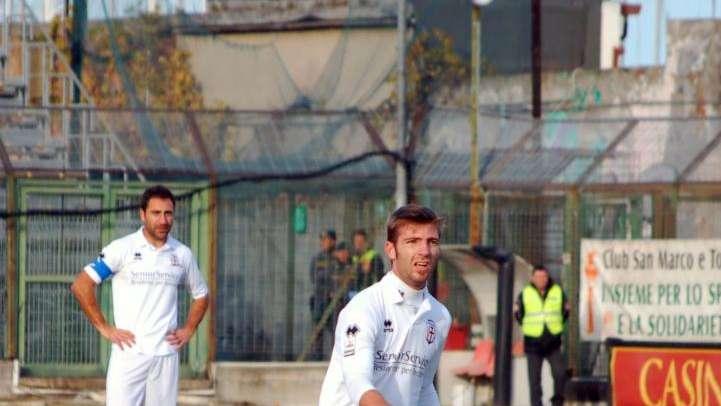 Cremonese, è fatta per un centrocampista del Pavia