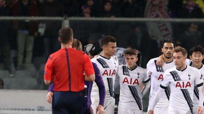 Racing Fondi, può arrivare Goddard dal Tottenham