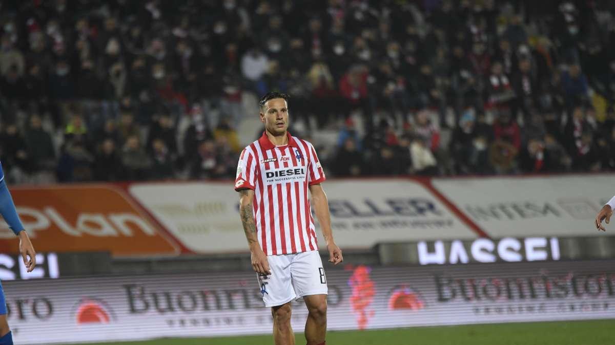 Il Vicenza accoglie le offerte per Proia: a farsi sotto c'è il Perugia