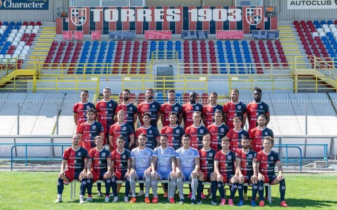 Torres, Fabriani: "Vogliamo rendere orgogliosi i nostri tifosi"