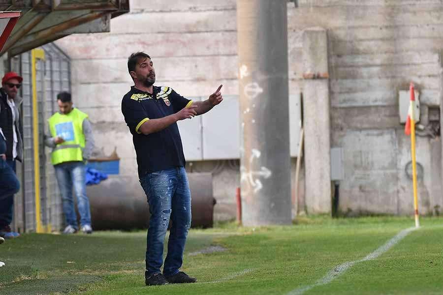 INTERVISTA TC - Pisa, D'Angelo: "Stiamo facendo bene, c'è coesione"