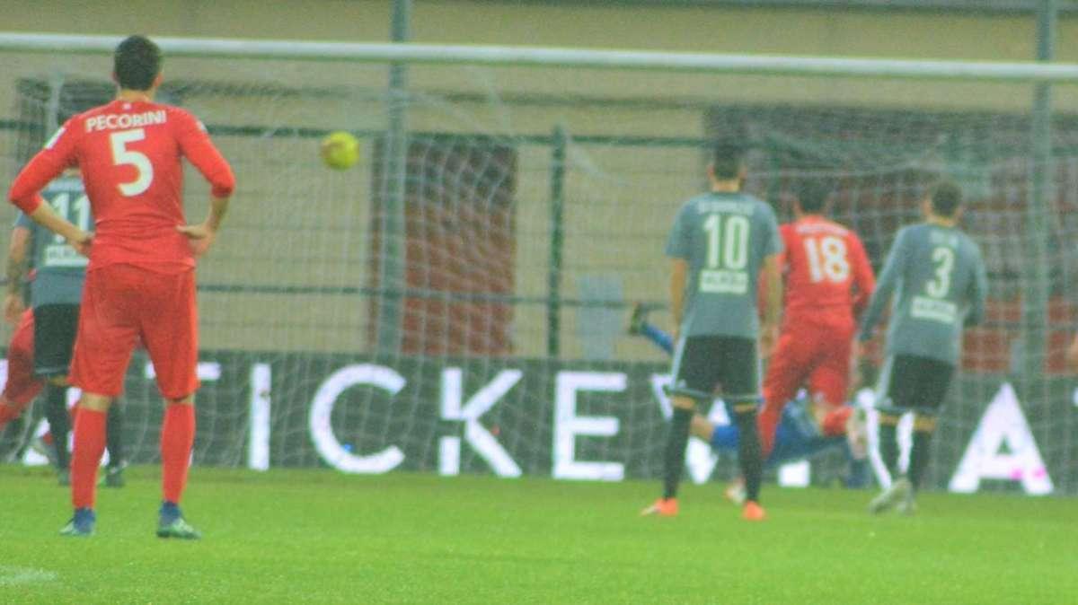 Novara-Pro Sesto, le formazioni ufficiali: Rossetti dal 1'