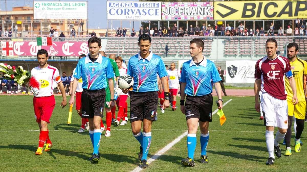 1^ e 2^ Divisione, ecco il programma delle gare odierne