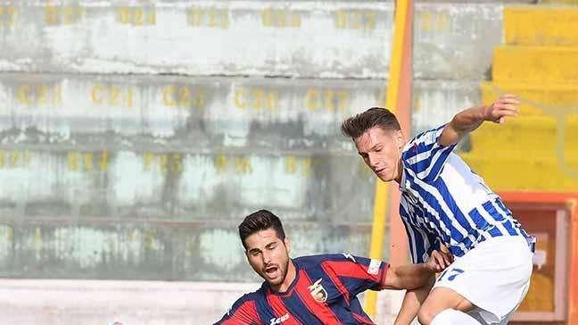 Dalla Serie C all'Eccellenza. La storia di Marco Saitta