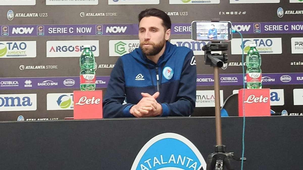 AlbinoLeffe, Sorrentino: "L'esordio? Era da un po' che non giocavo, me lo sono goduto"