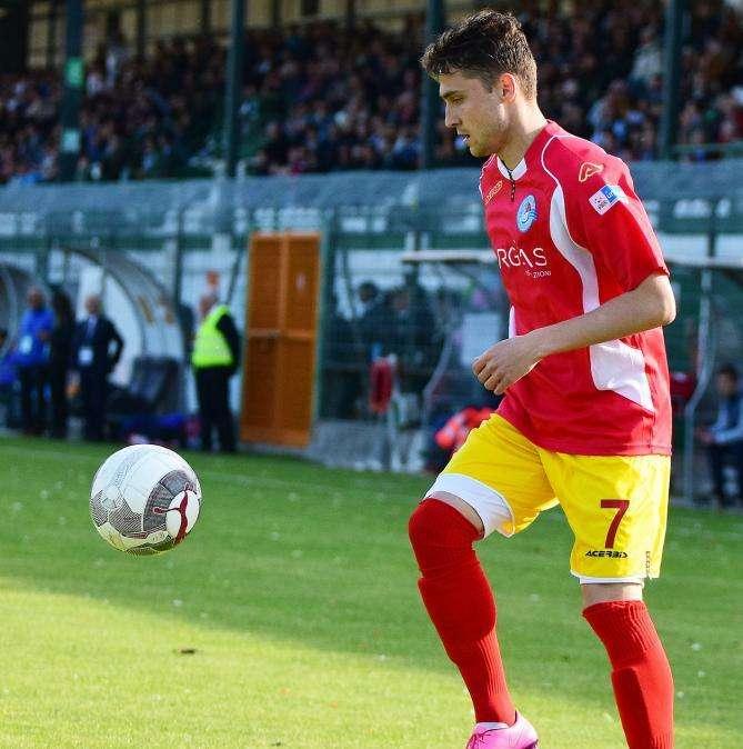 Albinoleffe, il Frosinone strizza l'occhio per Gonzi