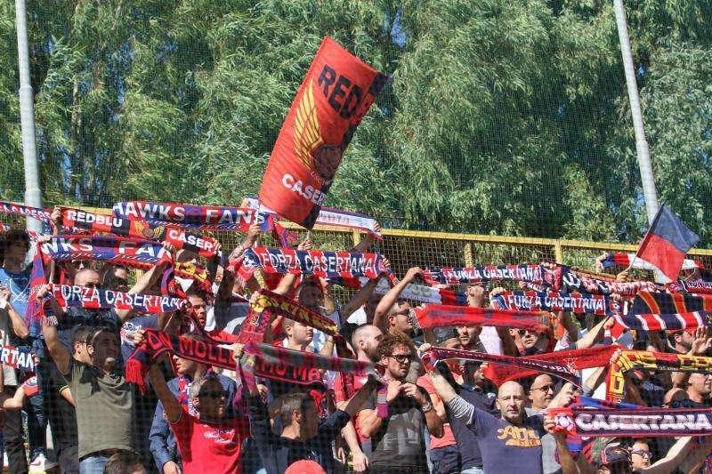 Casertana, un centrocampista in uscita