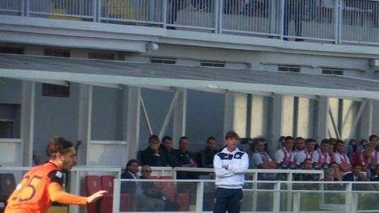 Robur, Vassallo: "Entella prova importante, loro squadra più forte"