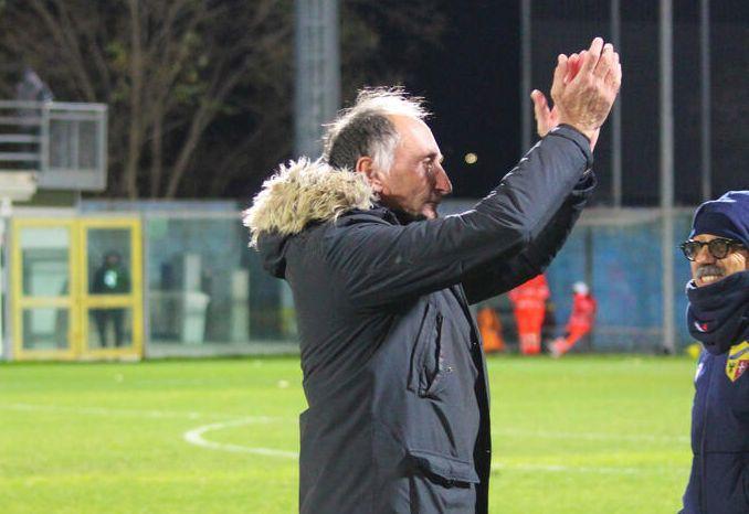 Ds Fermana: "Derby Ancona? Chi avrà i nervi più saldi riuscirà a spuntarla"