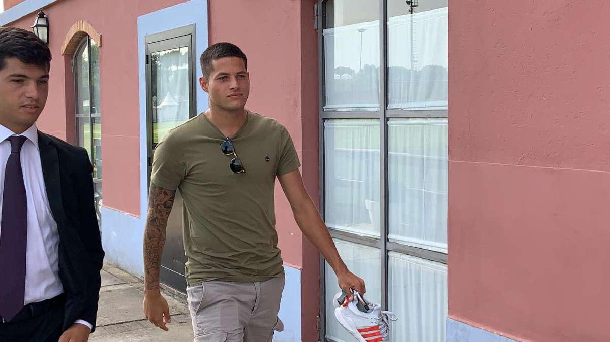 Monterosi Tuscia-Foggia, Rossi in campo con Eusepi. Le formazioni ufficiali
