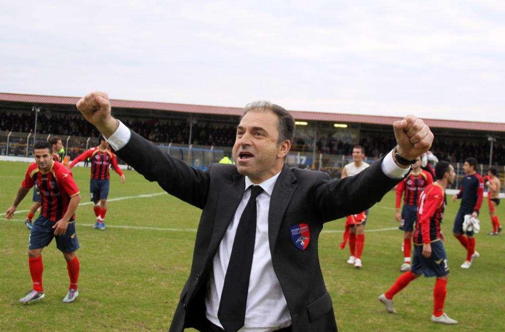 HinterReggio, mister Venuto a TLP: "Ho trovato un bel gruppo"