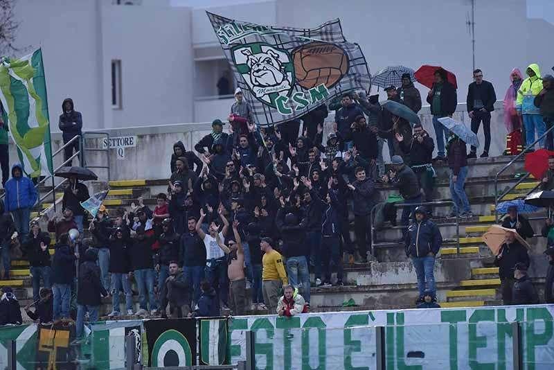 NOTIZIA TC - Monopoli, occhi sull'attaccante Semprini