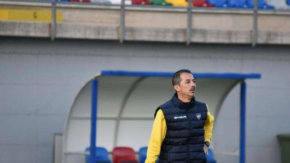 Longo: "È stato un Picerno dai 2 volti. Casertana ha tirato una volta più di noi"