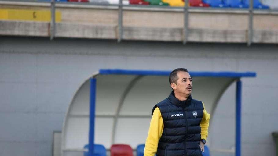 Picerno, Longo: "3° posto? Prematuro, classifica ora non ha valore reale"