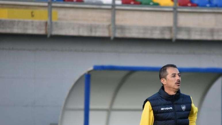  Picerno, Longo: "Orgoglio è aver portato a casa 3 punti frutto di abnegazione"