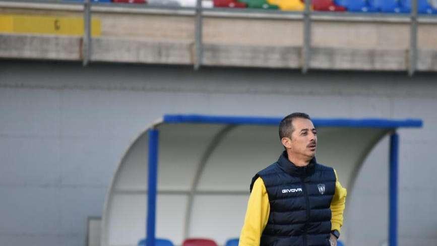 Picerno, Longo: "Mancata vittoria risiede in mancanza realizzativa nei primi 45'"