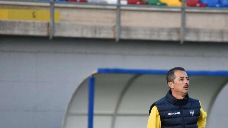 Crotone, Longo obiettivo per la panchina in caso di addio al Picerno