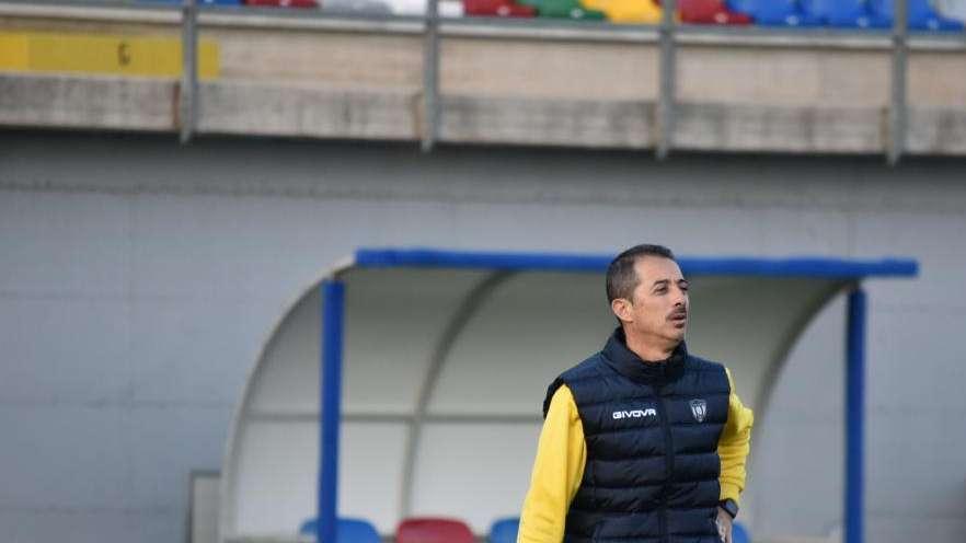 Longo: "Picerno, dopo Taranto avevo esaurito le energie mentali e fisiche"