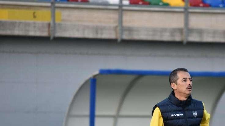 Picerno, Longo: "Il Giugliano è una delle squadre che giocano meglio"