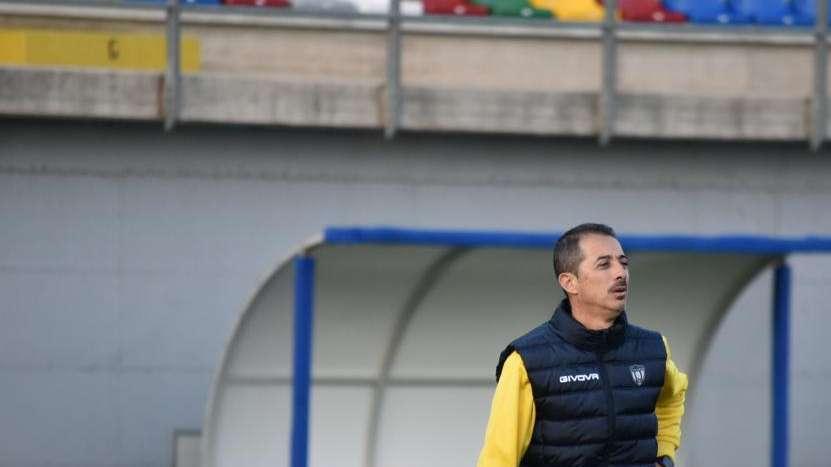 Picerno, Longo: "Dobbiamo azzerare ciò che abbiamo fatto l'anno scorso"