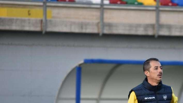 Picerno, Longo: "La classifica? Non diventi assillo. La guarderemo il 27 aprile"