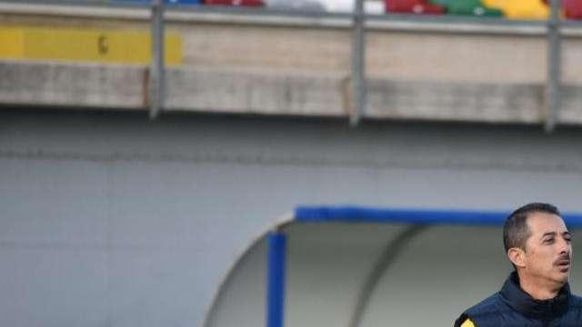 Picerno, Longo: "Nostro gol di grande fattura. Poi perso per 2 palle inattive"