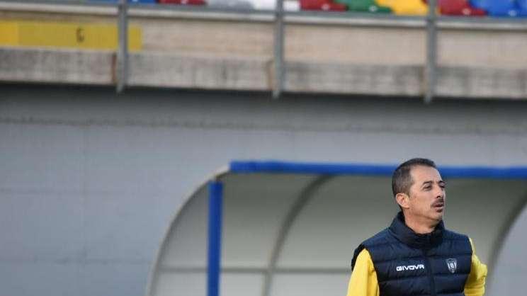 Picerno, Longo: "Identità e voglia di vincere, andati oltre il pronostico"