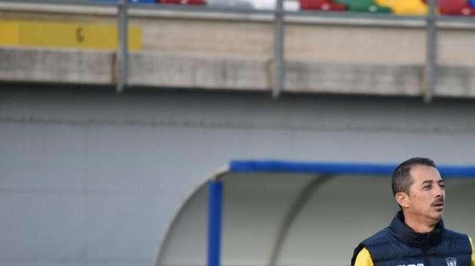 Picerno, Longo: "Più equilibrio, meno foga e più cinismo negli ultimi 30 metri"