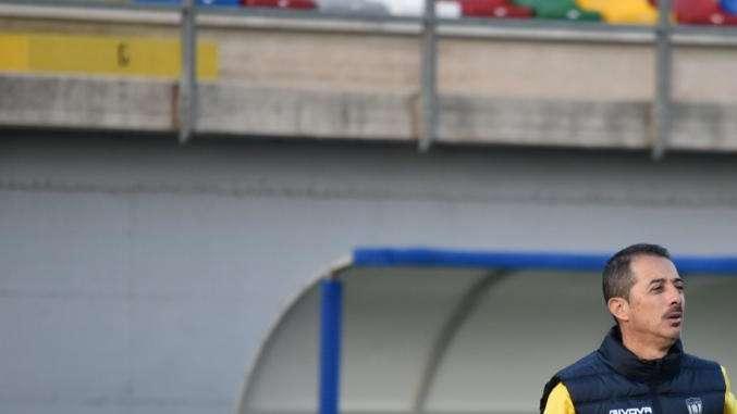 Picerno, Longo a TC: "Dobbiamo essere sereni e pensare a divertirci"