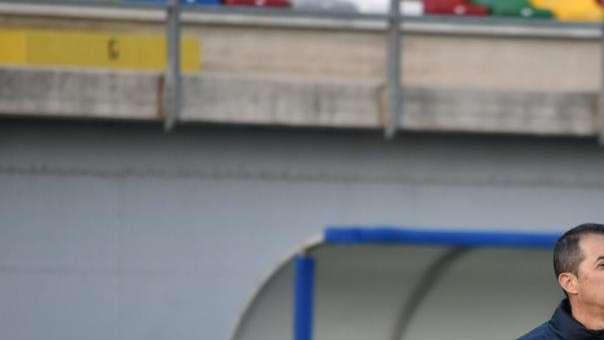 Picerno, Longo: "La pressione del derby ci ha giocato un brutto scherzo"