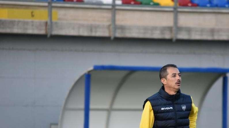 Crotone, Longo: "Vitale e Schirò non sono sorprese, siamo a buon punto"