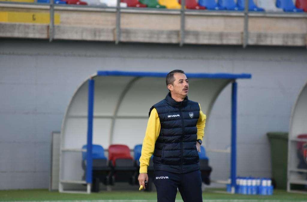 Picerno, Longo: "Contro il Catania dovremo rasentare la perfezione"