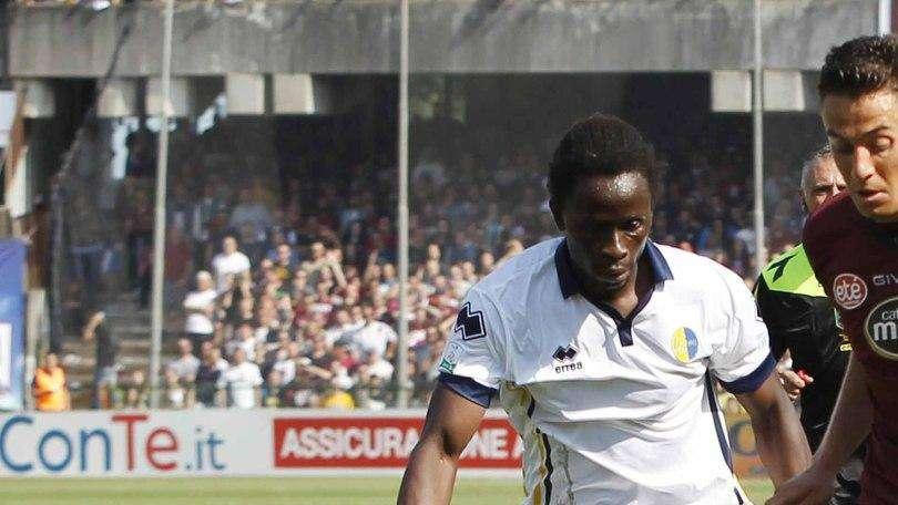 Trento, Osuji: "Nostro campionato strano, al ritorno nulla sarà semplice"