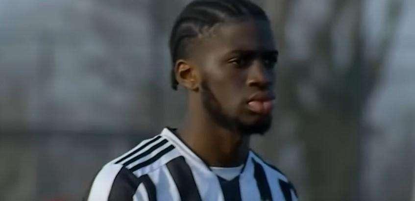 Juventus Next Gen, pronto il rinnovo per Iling-Junior