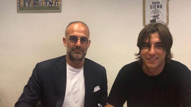 Siena, Bentivoglio: "C'era la proposta del Chievo, ma non volevo aspettare"