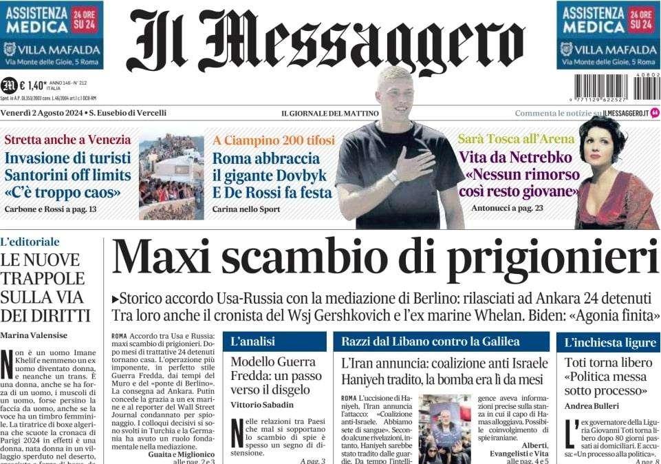 Il Messaggero: "Pescara, il Monza a caccia di Plizzari"